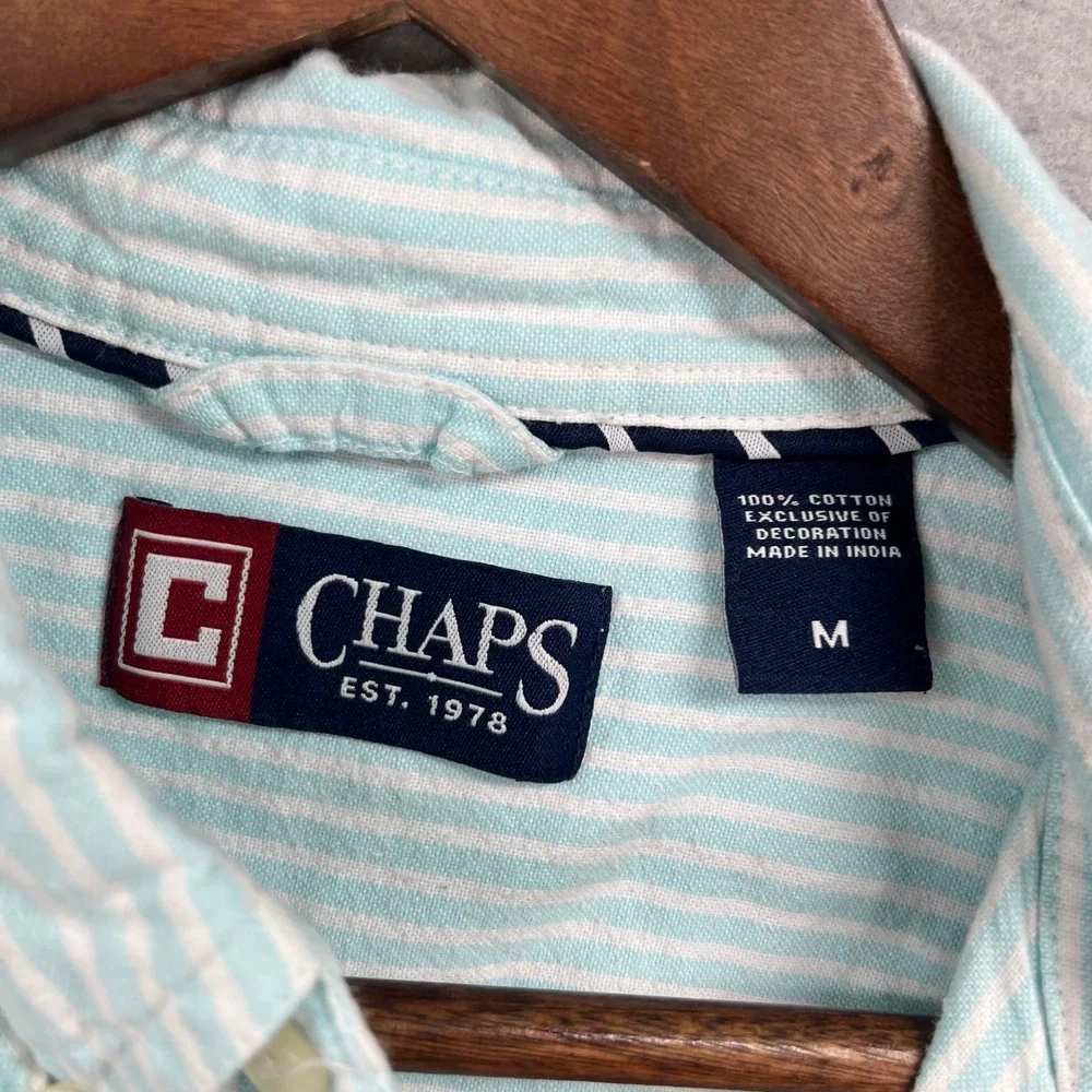 Chaps button down